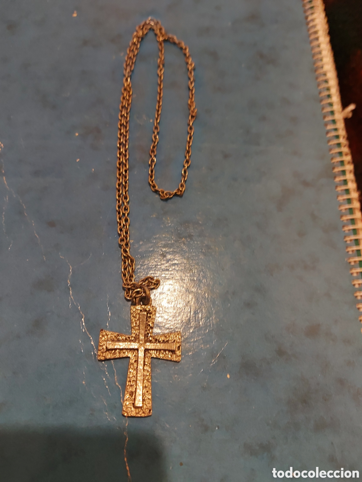 Antig&uuml;edades: 1cadena 1crucifijo - Foto 1