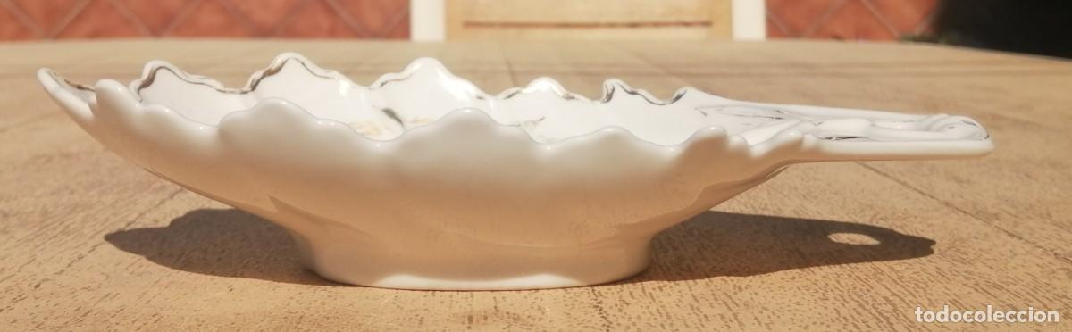 Antig&uuml;edades: Jabonera porcelana - Foto 3