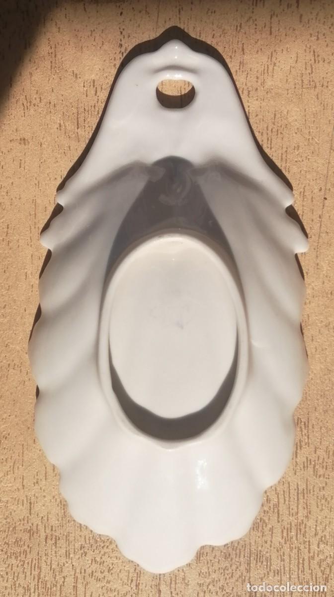 Antig&uuml;edades: Jabonera porcelana - Foto 6