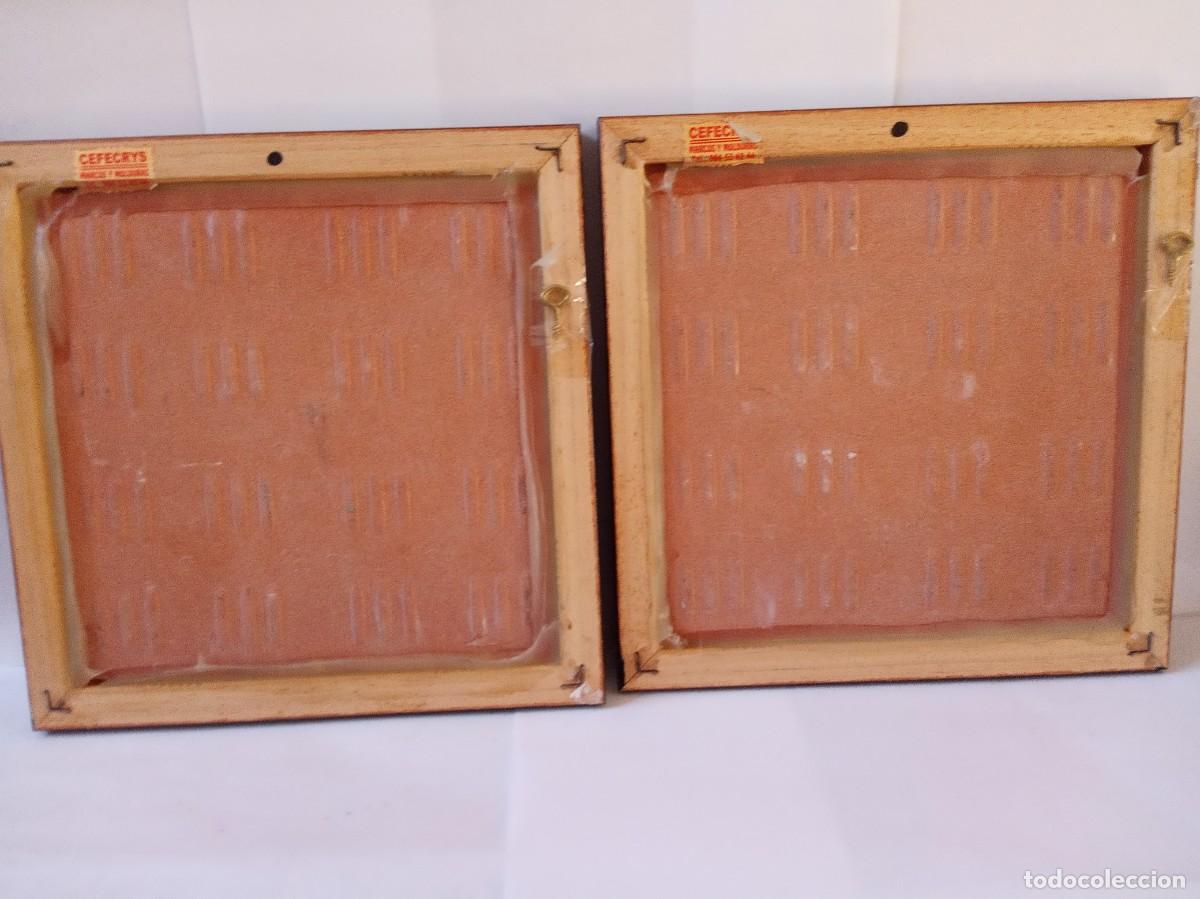 Antig&uuml;edades: Azulejos oficios vintage - Foto 2