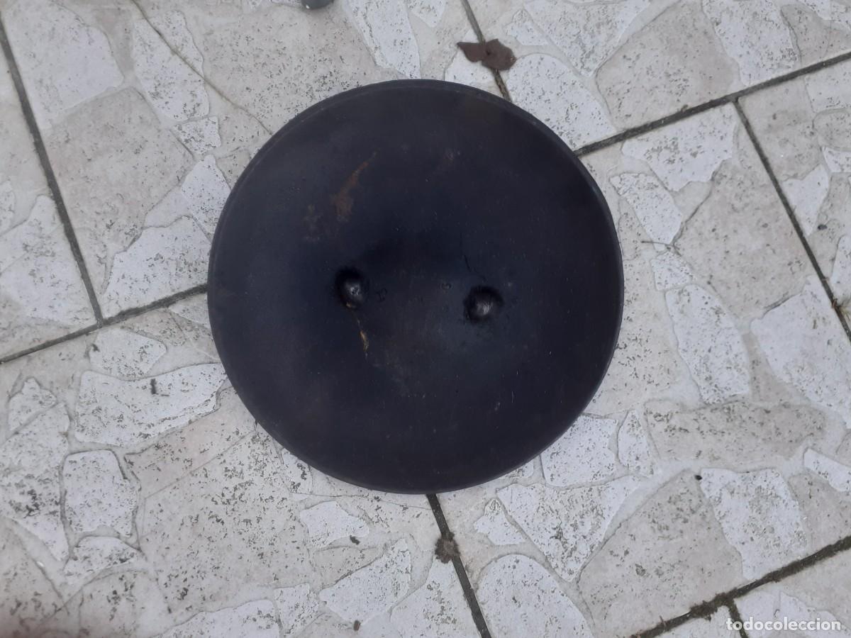 Antig&uuml;edades: Cazuela en hierro colado - Foto 4