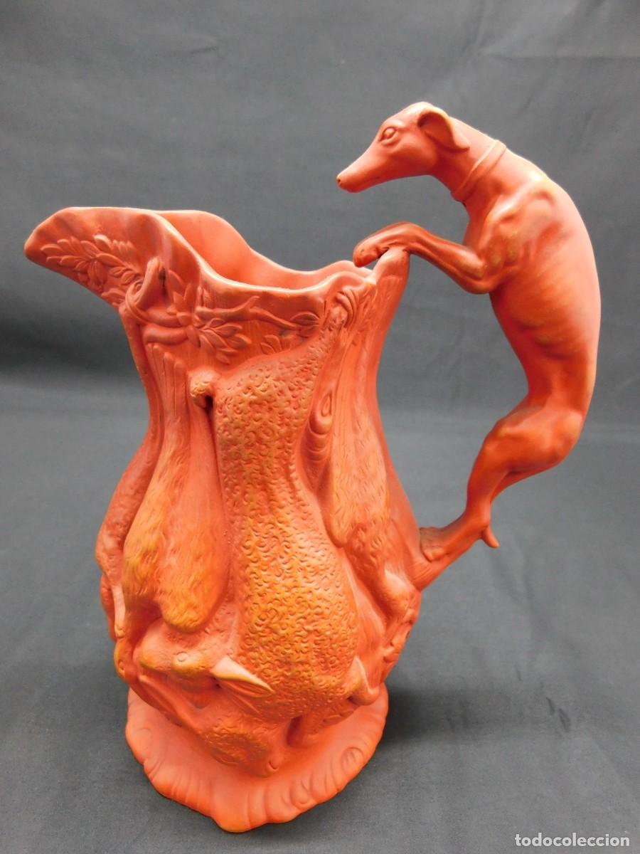 Antig&uuml;edades: JARRA TERRACOTA - FERDINAND GERBING - Foto 1