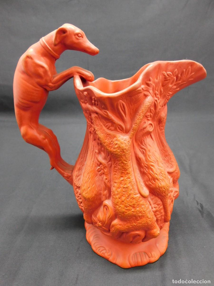 Antig&uuml;edades: JARRA TERRACOTA - FERDINAND GERBING - Foto 6