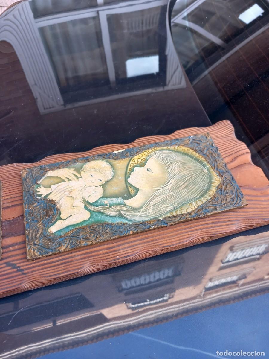 Antig&uuml;edades: Cuadro religioso - Foto 2