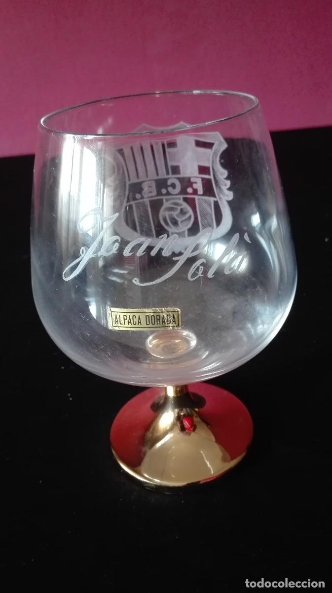 Antig&uuml;edades: COPA CO&Ntilde;AC F.C. BARCELONA - Foto 6