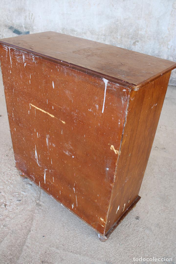 Antig&uuml;edades: mueble cajones - Foto 7