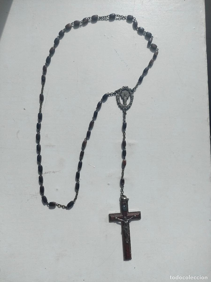 Antig&uuml;edades: 5 rosarios muy antiguos - Foto 1