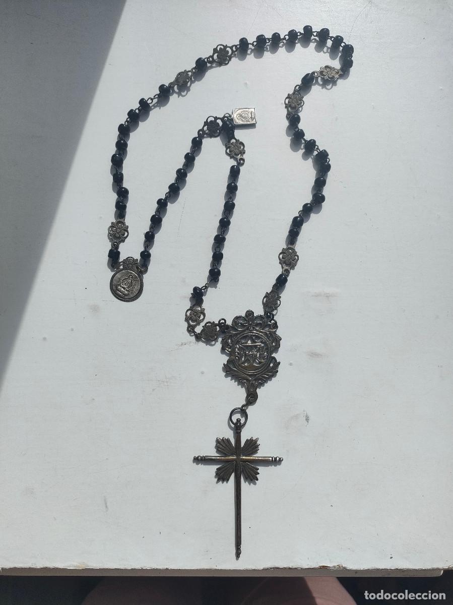 Antig&uuml;edades: 5 rosarios muy antiguos - Foto 10
