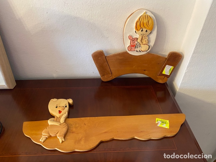 Antig&uuml;edades: Adornos decorativos - Foto 1