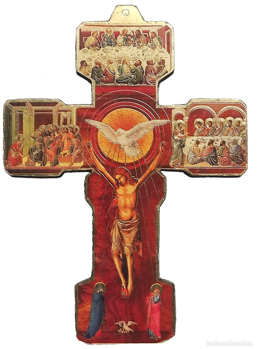 Antig&uuml;edades: Crucifijo - Foto 1