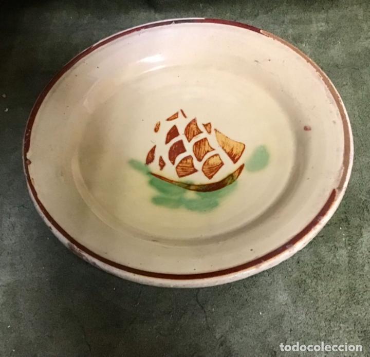 Antig&uuml;edades: PLATO DE TREPA, LA BISBAL - Foto 1