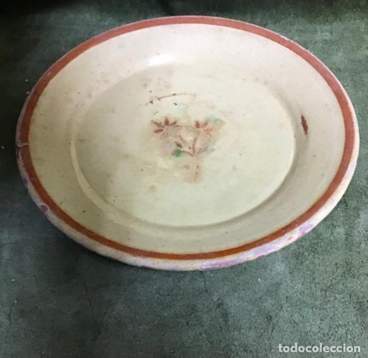 Antig&uuml;edades: PLATO DE TREPA, LA BISBAL - Foto 1