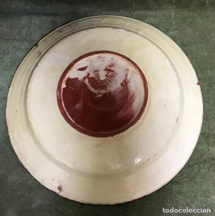 Antig&uuml;edades: PLATO DE TREPA, LA BISBAL - Foto 2