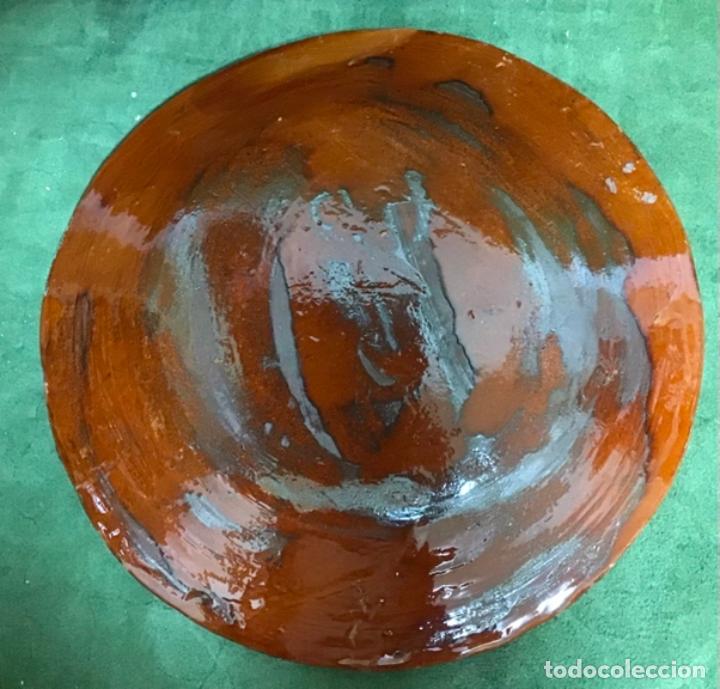 Antig&uuml;edades: PLATO DE DUELO - Foto 3