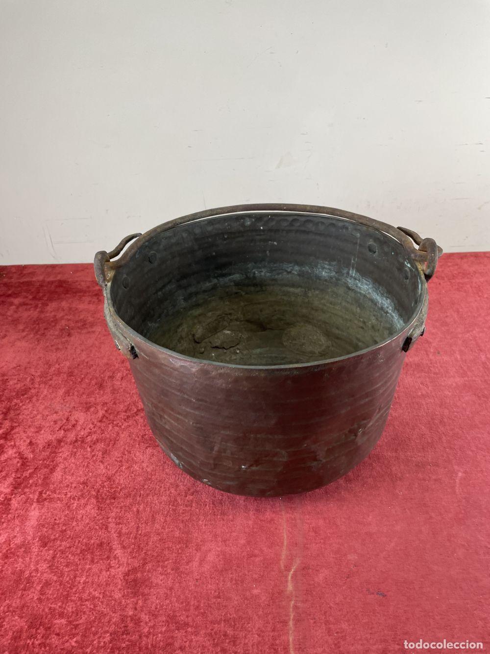 Antig&uuml;edades: PEROL DE ARAN. ESPA&Ntilde;A. SIGLO XVIII - XIX - Foto 2