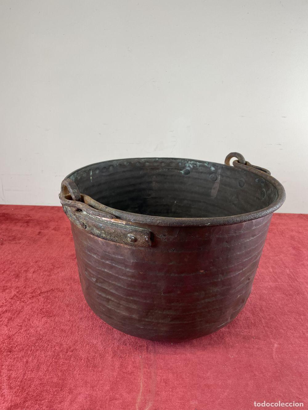 Antig&uuml;edades: PEROL DE ARAN. ESPA&Ntilde;A. SIGLO XVIII - XIX - Foto 4