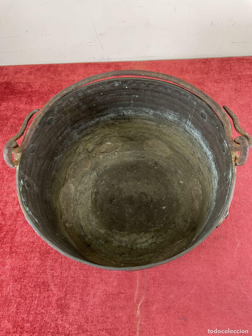 Antig&uuml;edades: PEROL DE ARAN. ESPA&Ntilde;A. SIGLO XVIII - XIX - Foto 14