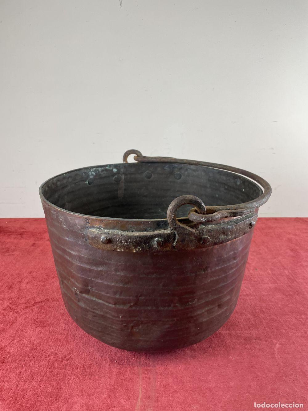 Antig&uuml;edades: PEROL DE ARAN. ESPA&Ntilde;A. SIGLO XVIII - XIX - Foto 26