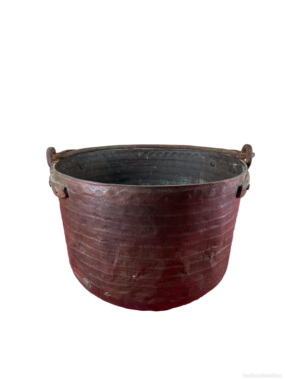 Antig&uuml;edades: PEROL DE ARAN. ESPA&Ntilde;A. SIGLO XVIII - XIX - Foto 1