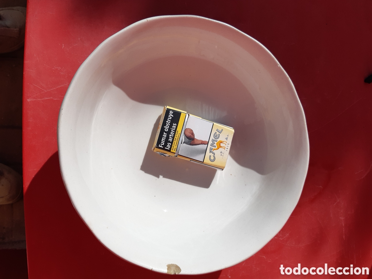 Antig&uuml;edades: FUENTE DE CERAMICA PICKMAN - Foto 3