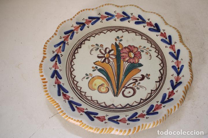 Antig&uuml;edades: plato m.a. n&ordm;65 - Foto 1