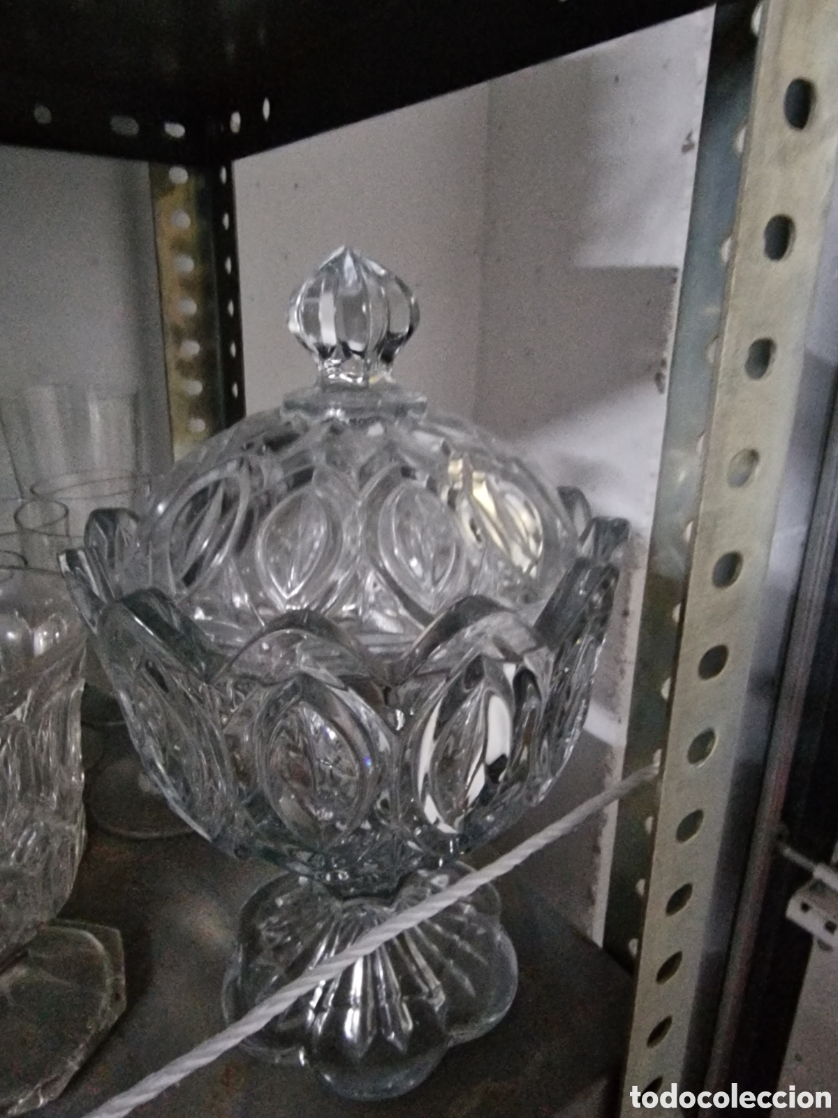 Antig&uuml;edades: Bombonera Cartagena