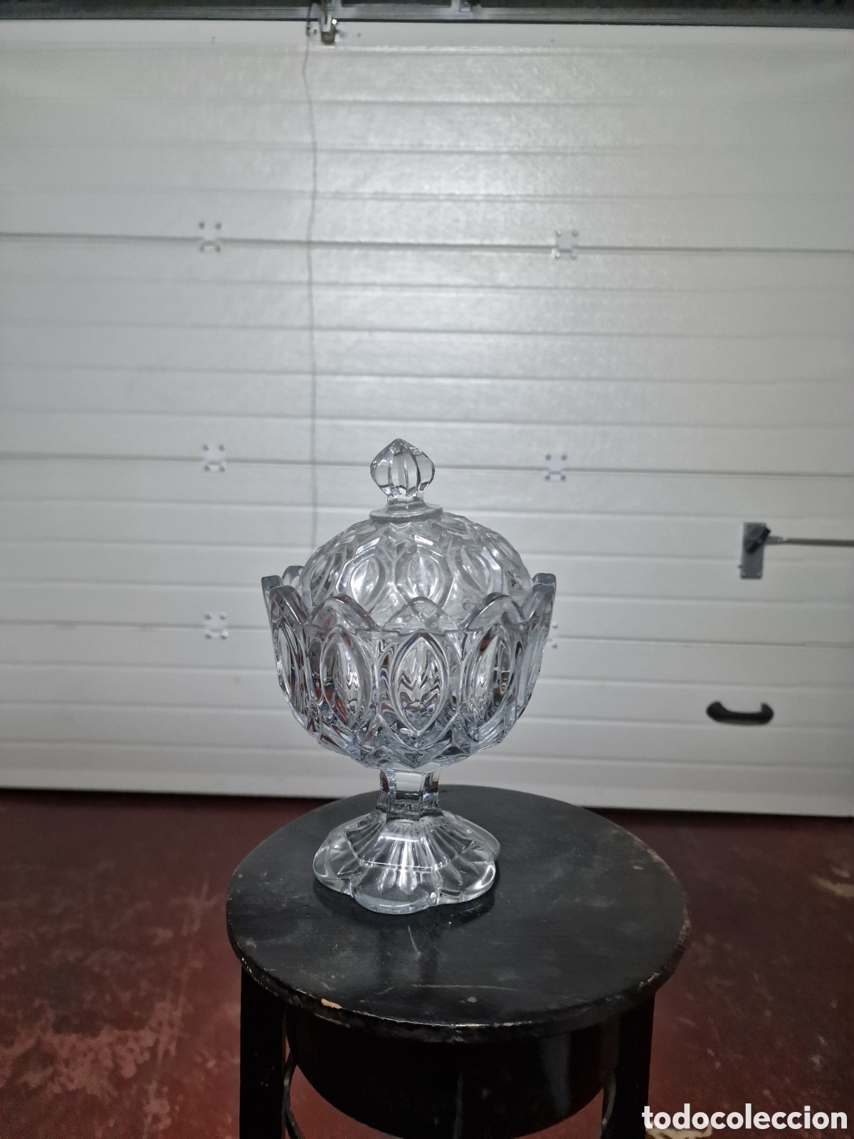 Antig&uuml;edades: Bombonera Cartagena