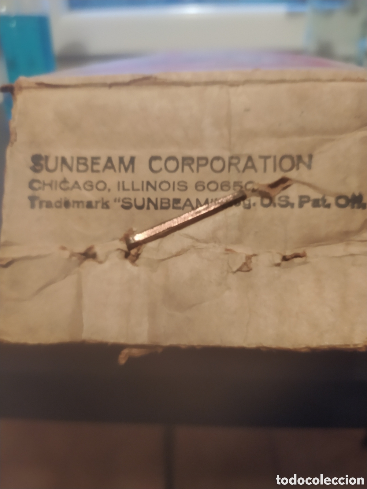 Antig&uuml;edades: Cuchillo el&eacute;ctrico Sunbeam - Foto 4