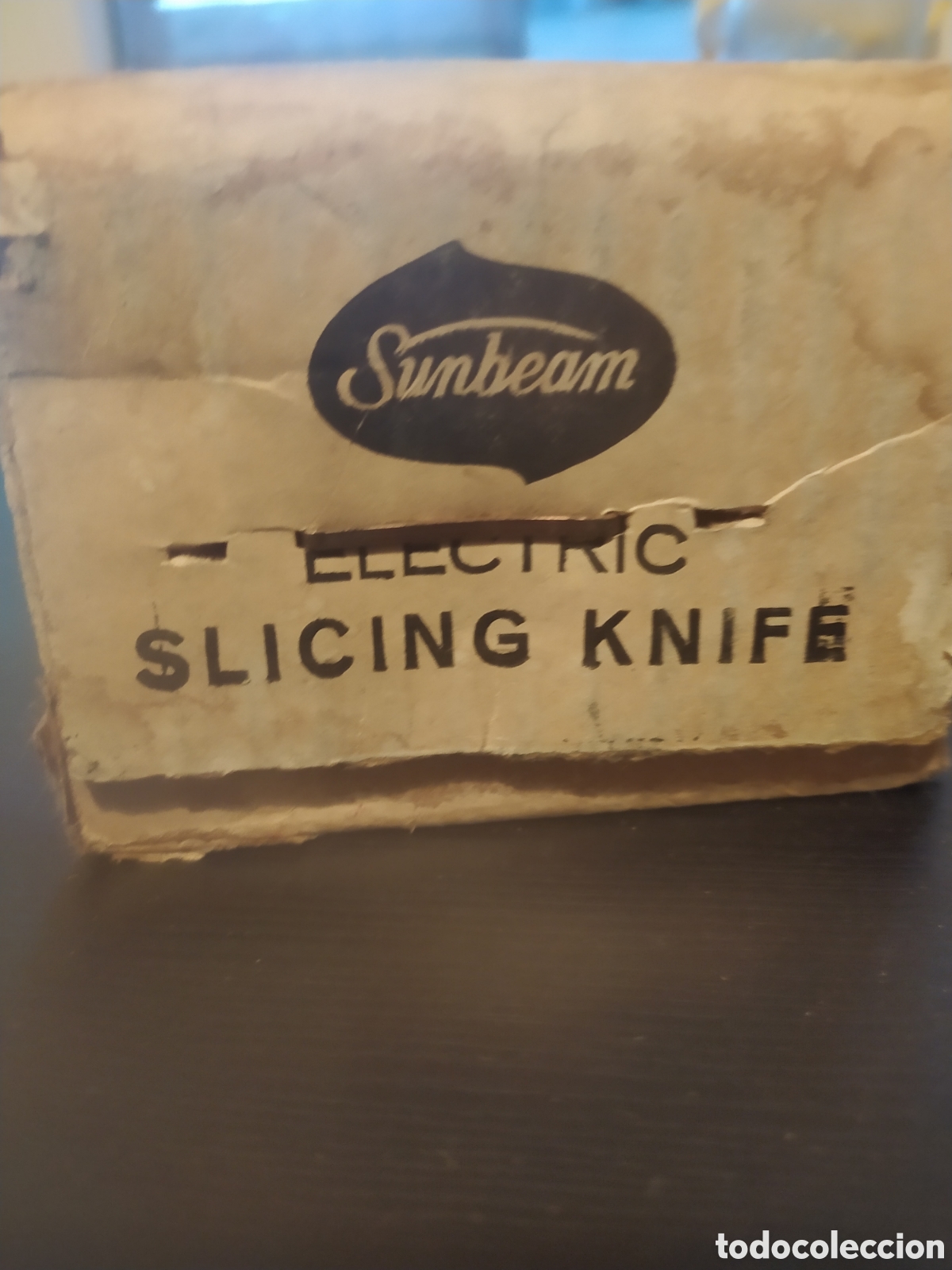 Antig&uuml;edades: Cuchillo el&eacute;ctrico Sunbeam - Foto 5