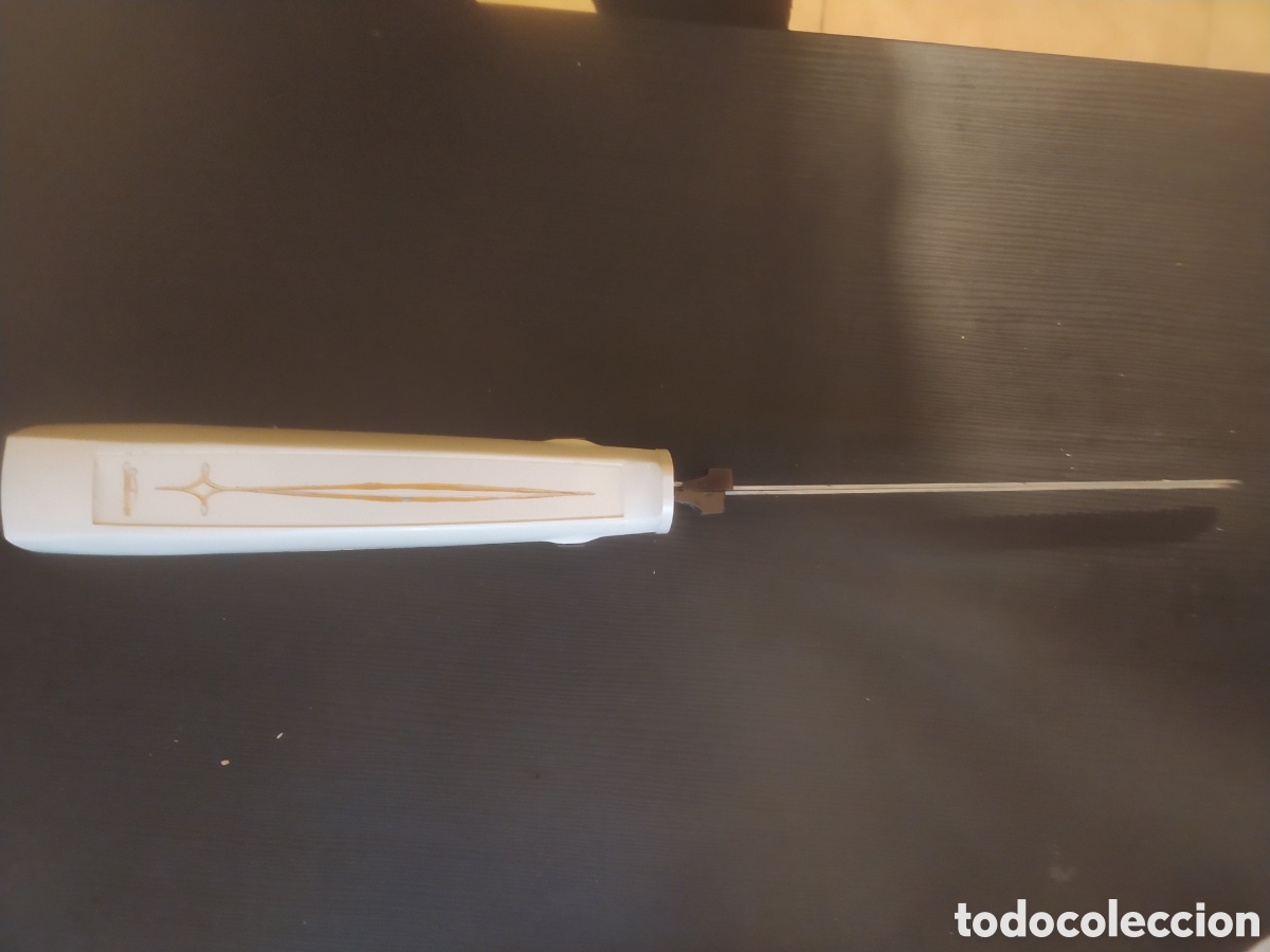 Antig&uuml;edades: Cuchillo el&eacute;ctrico Sunbeam - Foto 6