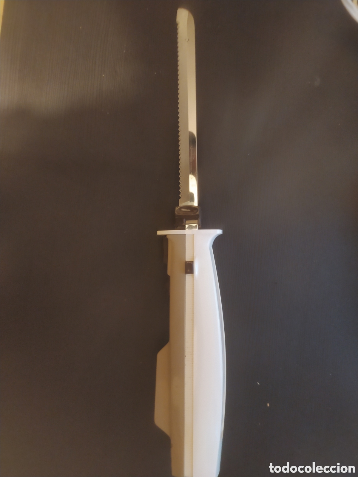 Antig&uuml;edades: Cuchillo el&eacute;ctrico Sunbeam - Foto 1