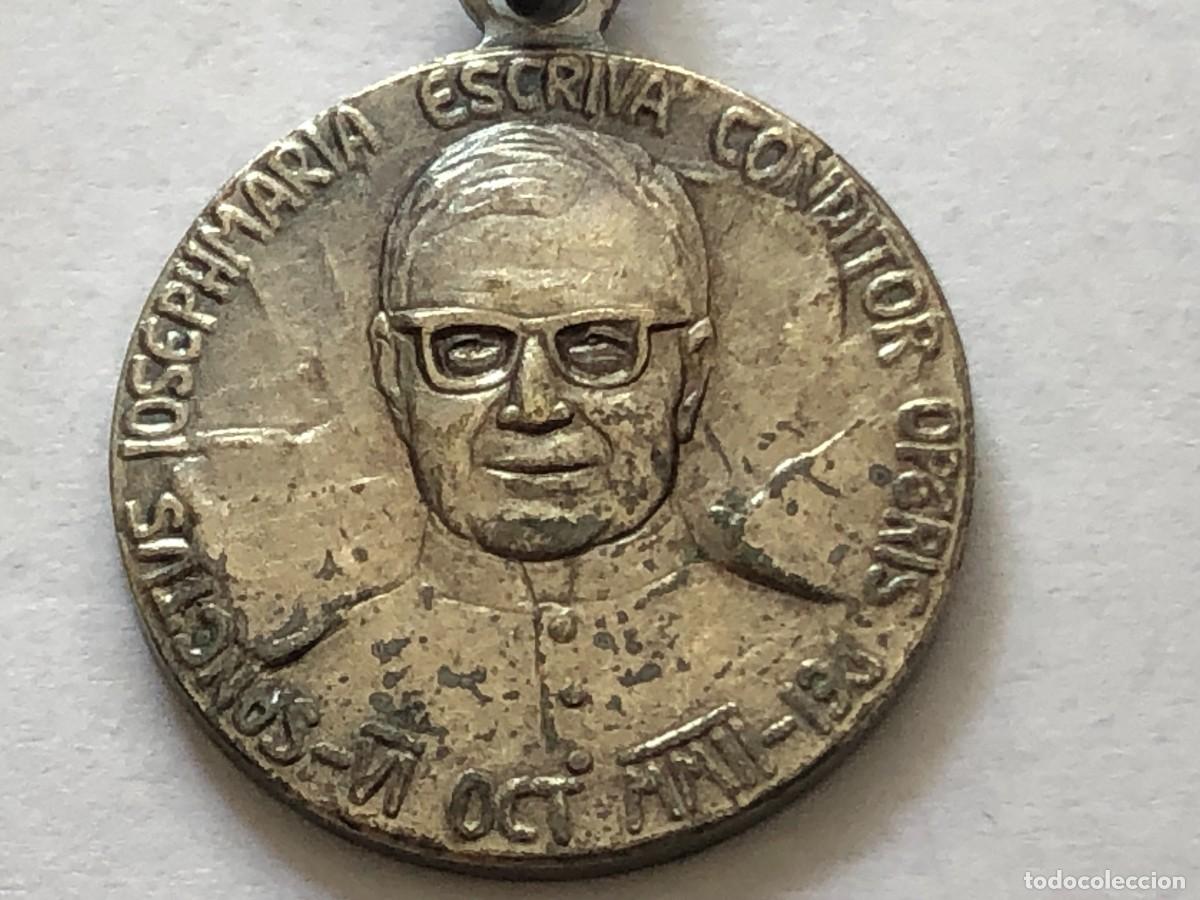 Antig&uuml;edades: Medalla Antigua Religiosa - Foto 5