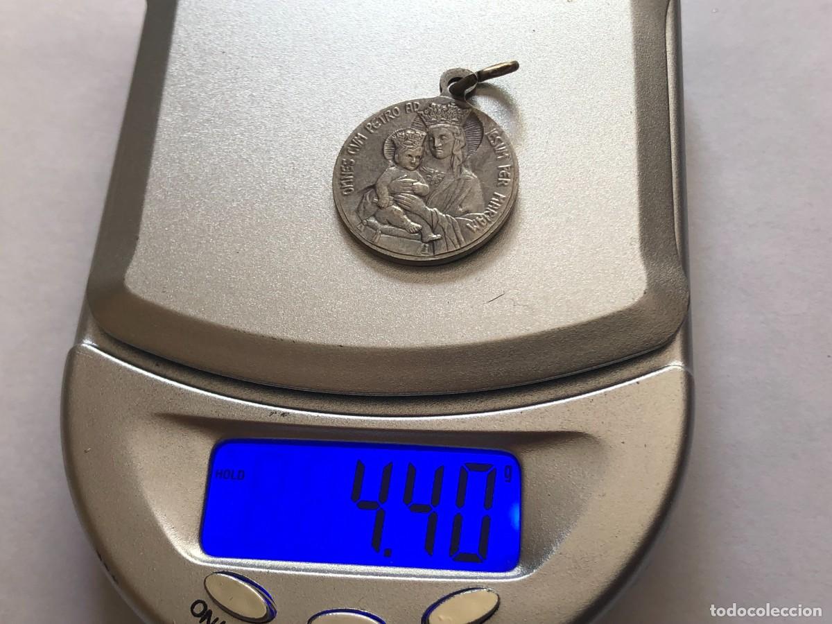 Antig&uuml;edades: Medalla Antigua Religiosa - Foto 8