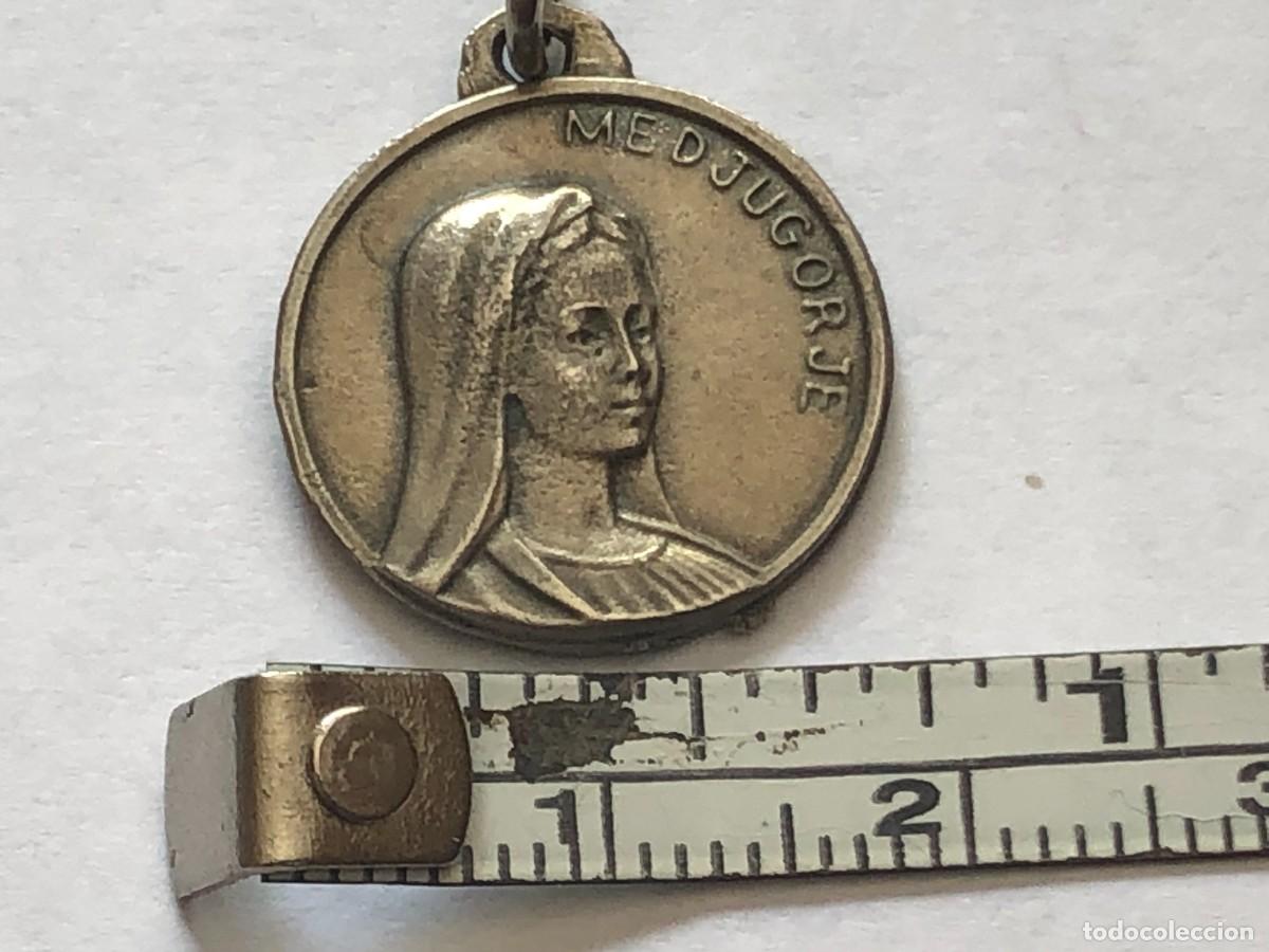 Antig&uuml;edades: Medalla Antigua Religiosa - Foto 6