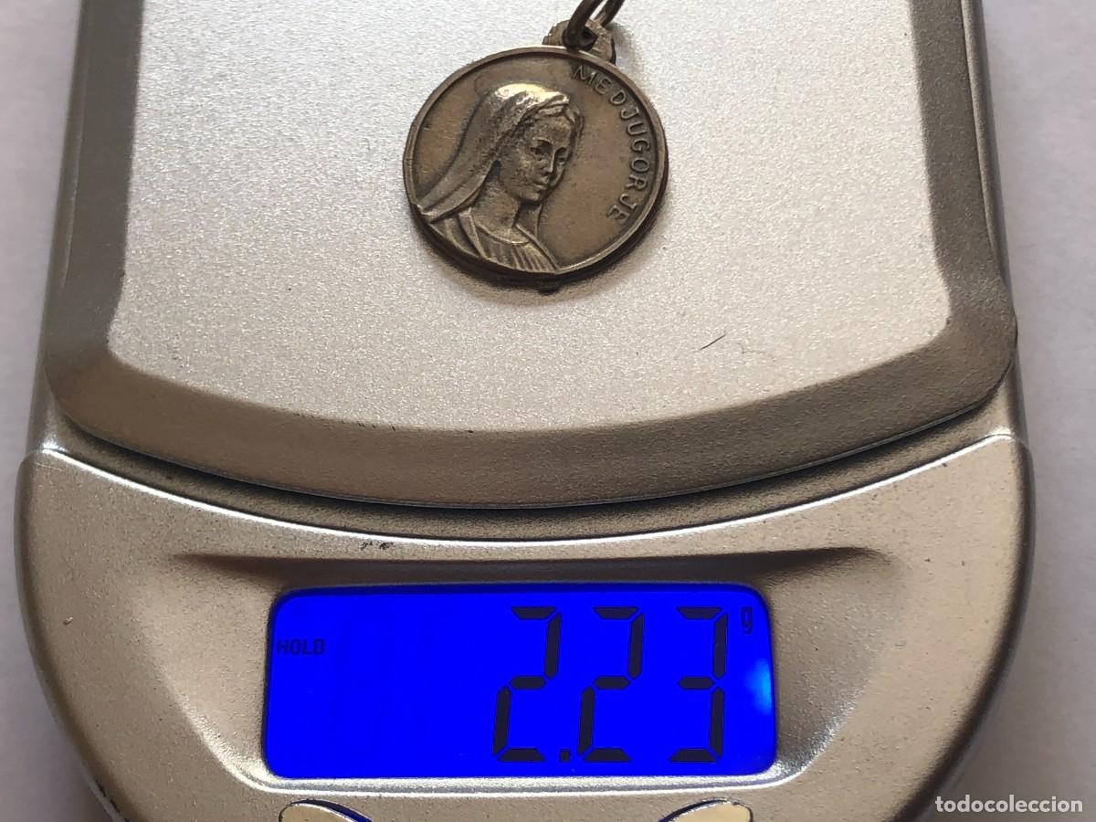 Antig&uuml;edades: Medalla Antigua Religiosa - Foto 7