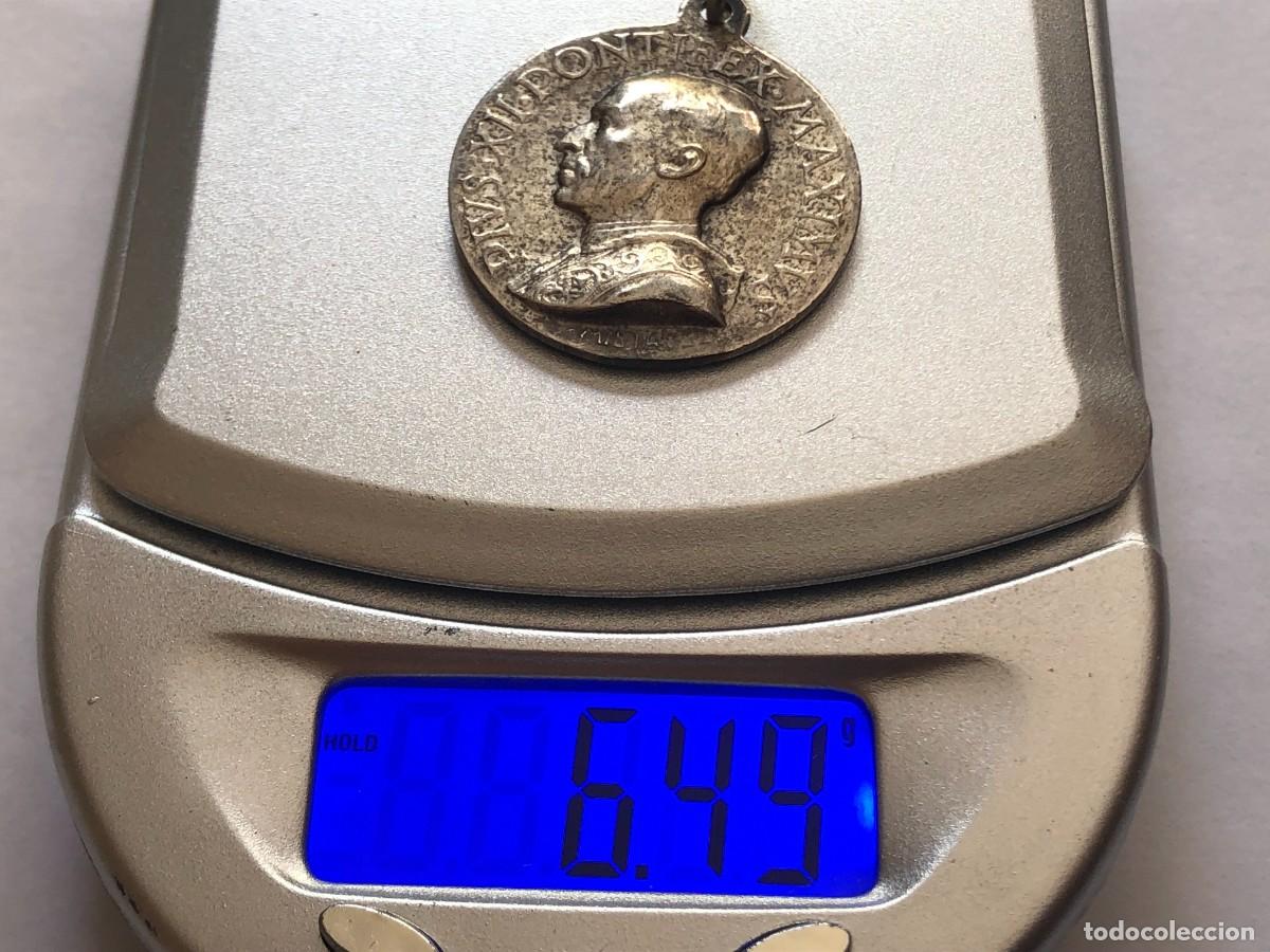Antig&uuml;edades: Medalla Antigua Religiosa - Foto 8