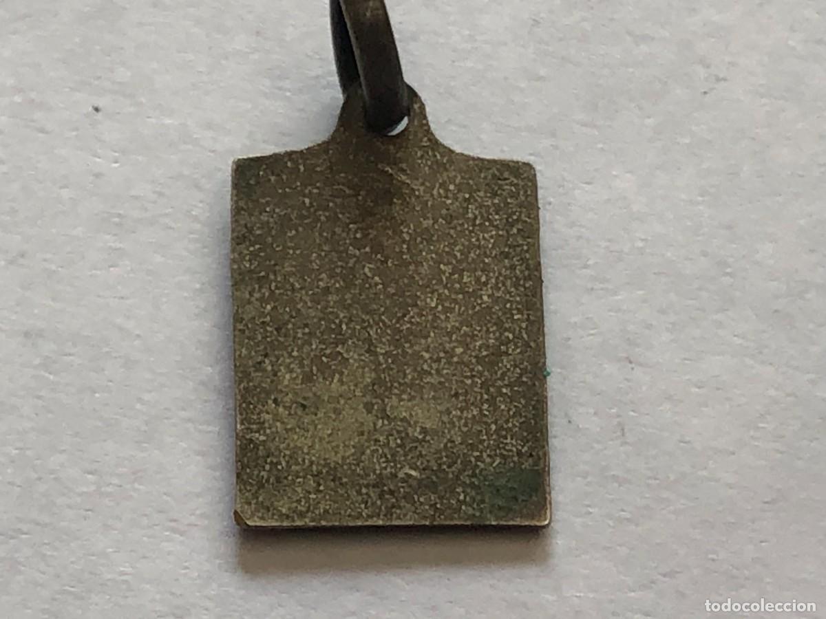 Antig&uuml;edades: Medalla Antigua Religiosa - Foto 2