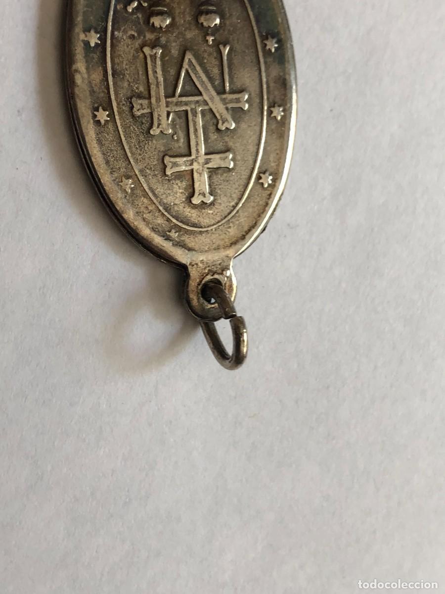 Antig&uuml;edades: Medalla Antigua Religiosa - Foto 10