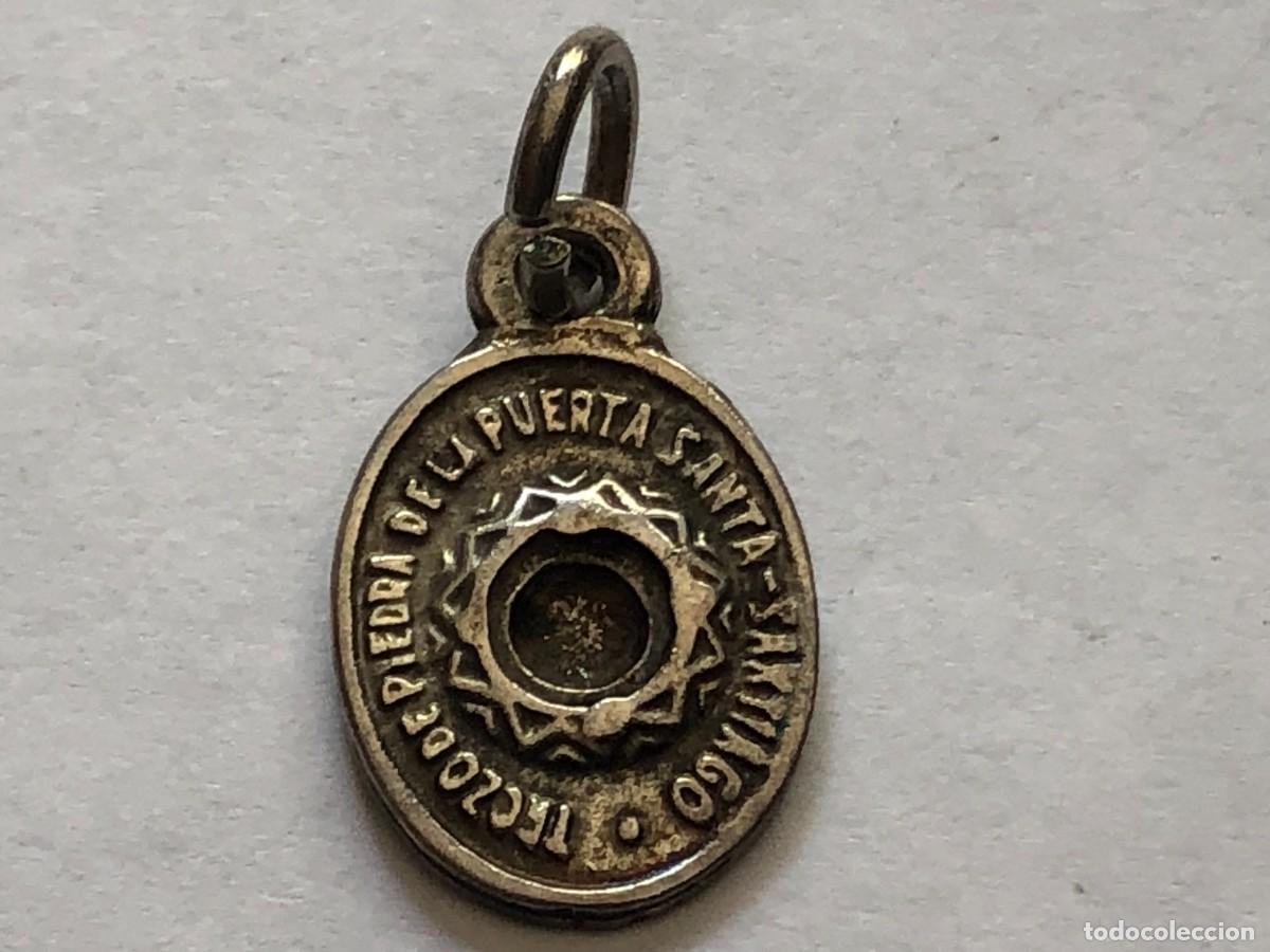 Antig&uuml;edades: Medalla Antigua Religiosa - Foto 2