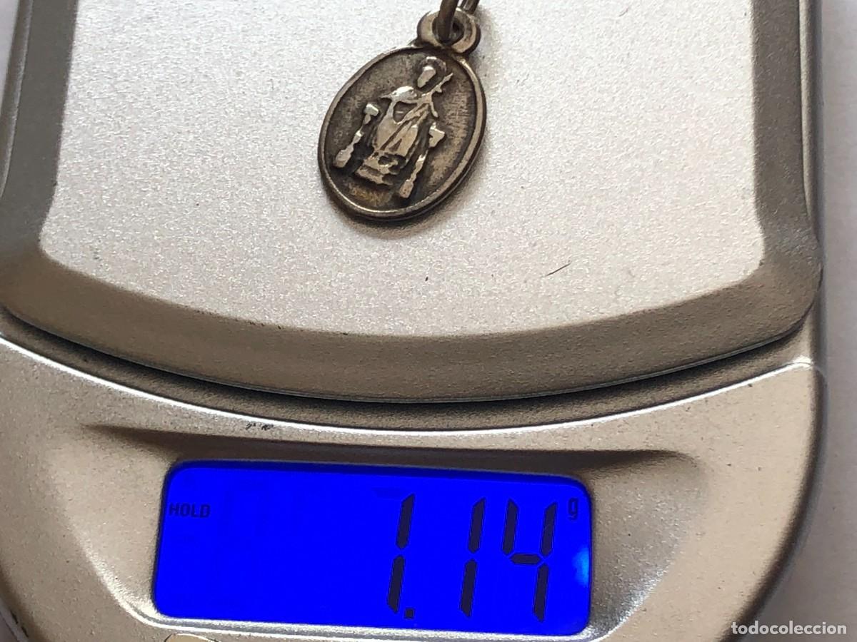 Antig&uuml;edades: Medalla Antigua Religiosa - Foto 8