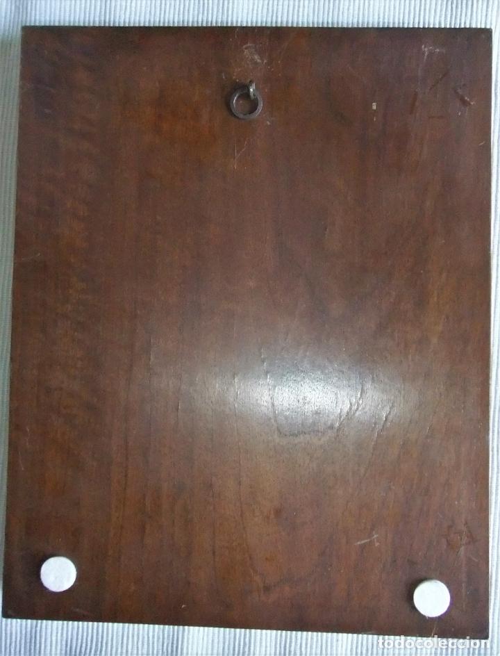 Antig&uuml;edades: ANTIGUO ESMALTE EN BRONCE DE LA &Uacute;LTIMA CENA - Foto 10