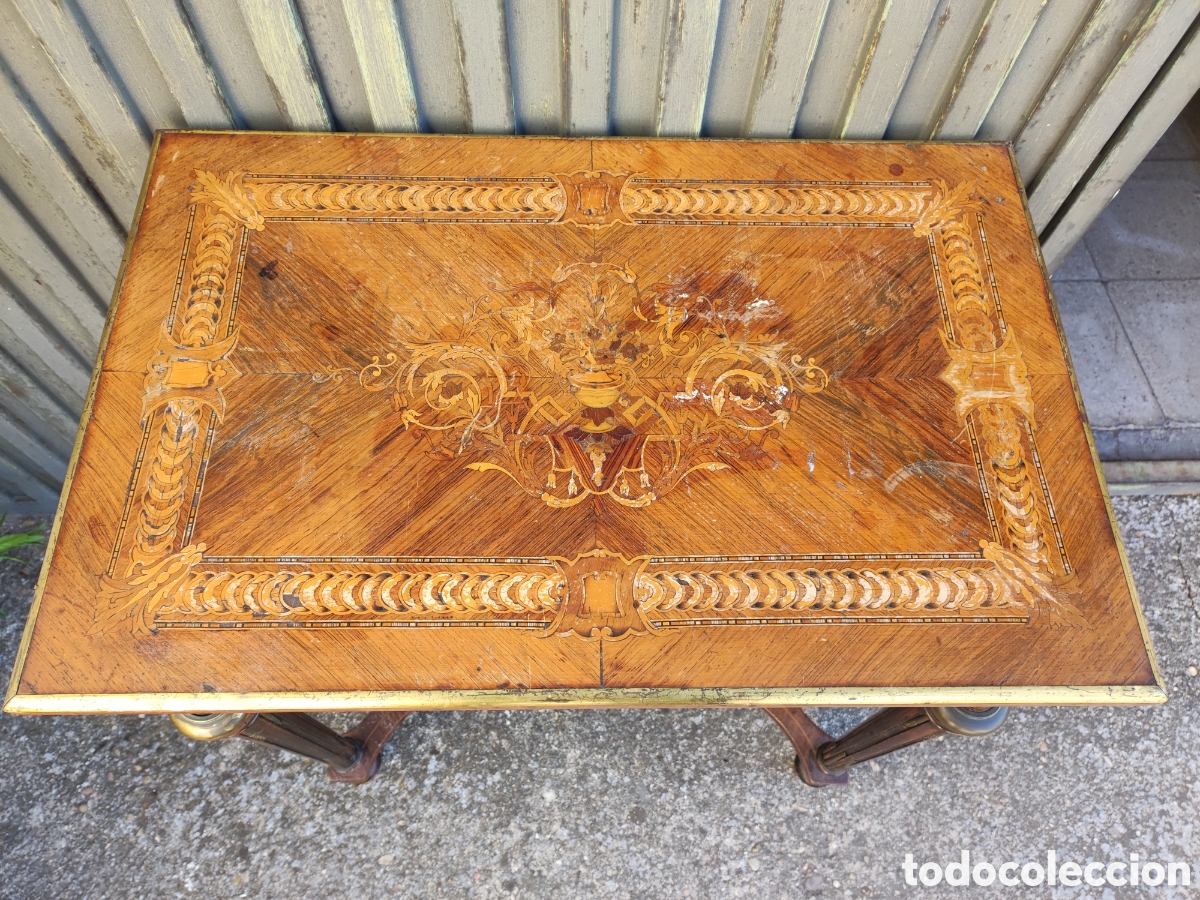 Antig&uuml;edades: Costurero - Foto 2