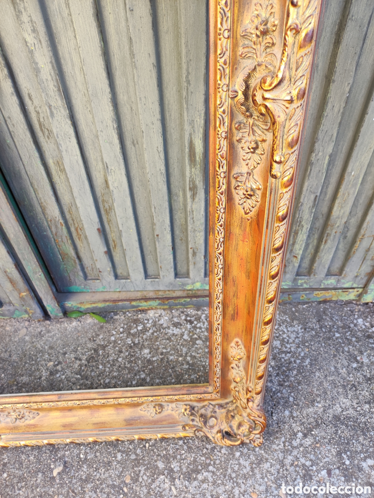 Antig&uuml;edades: Marco - Foto 4