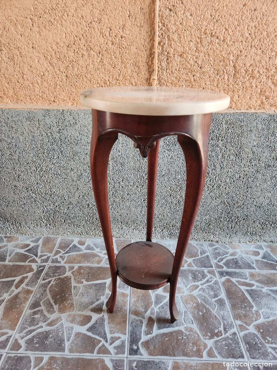 Antig&uuml;edades: Antiguo soporte - Foto 1
