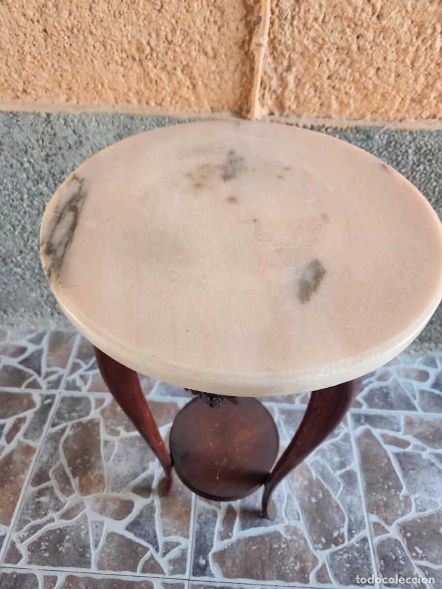 Antig&uuml;edades: Antiguo soporte - Foto 2