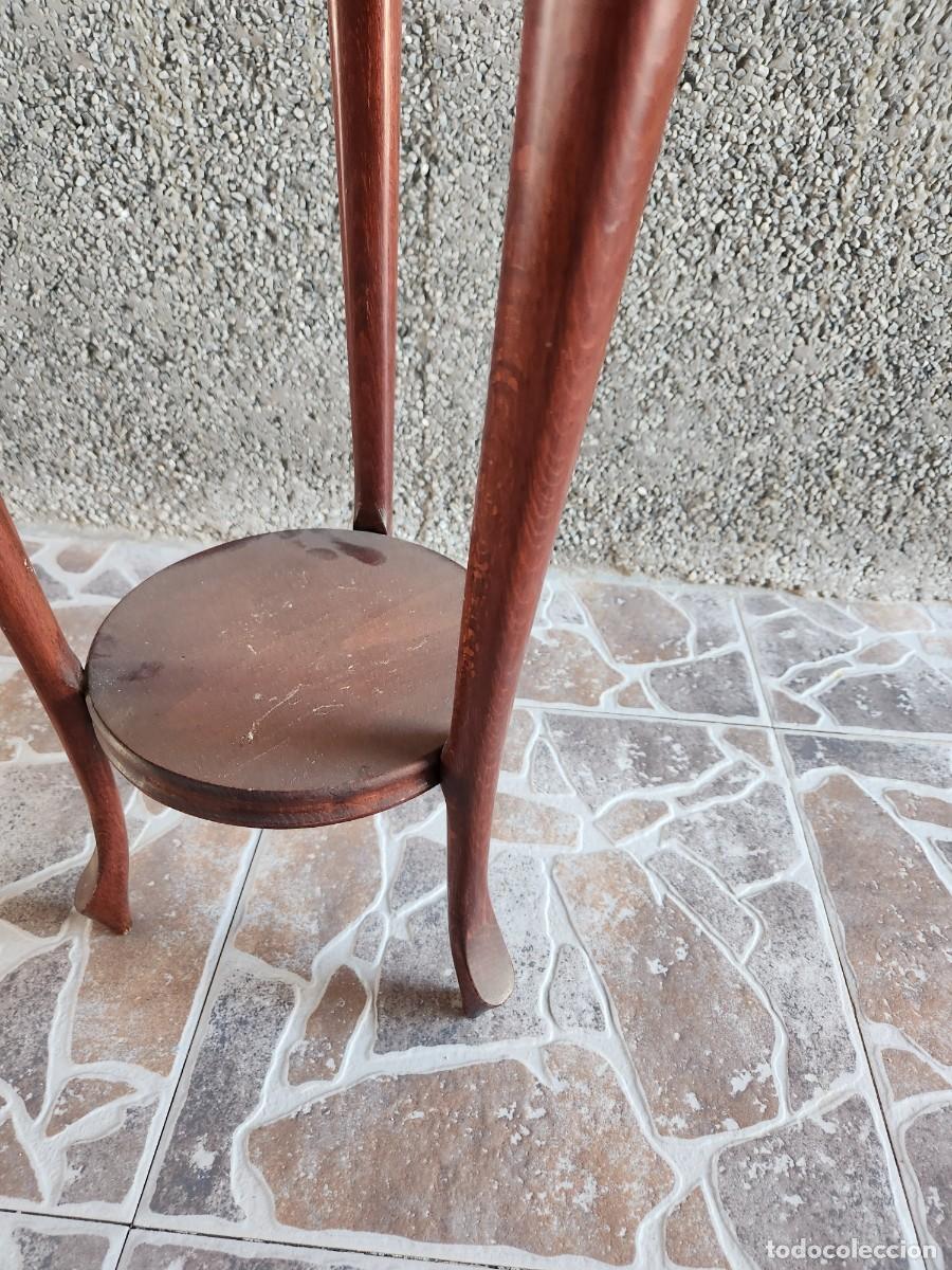 Antig&uuml;edades: Antiguo soporte - Foto 4