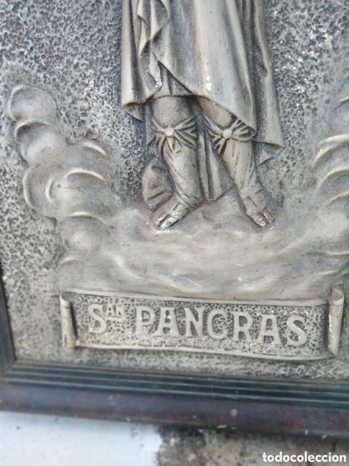 Antig&uuml;edades: San Pancracio - Foto 2
