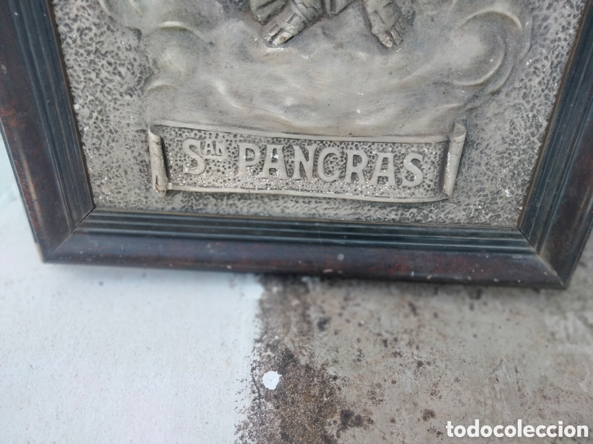 Antig&uuml;edades: San Pancracio - Foto 5
