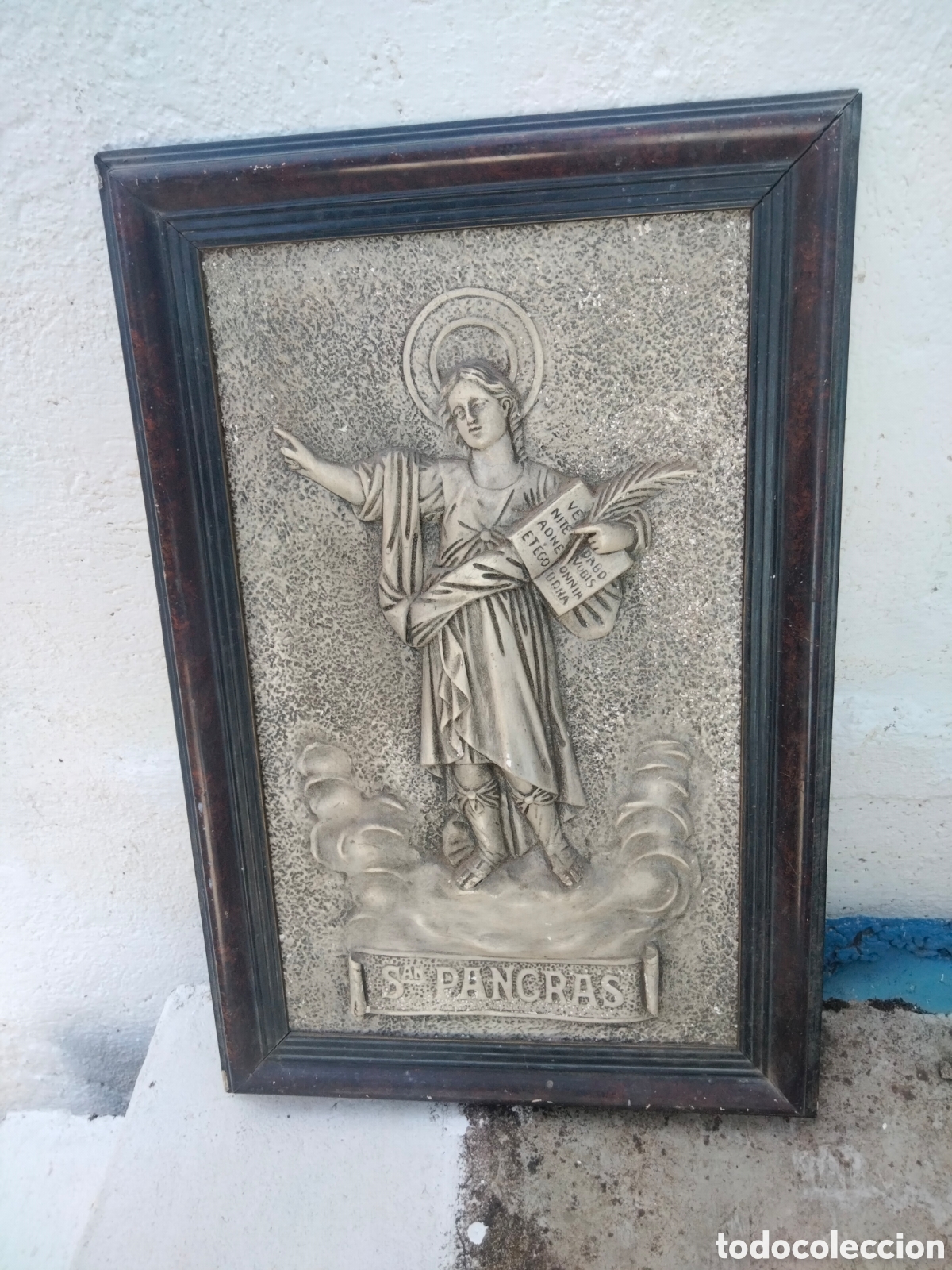 Antig&uuml;edades: San Pancracio - Foto 1