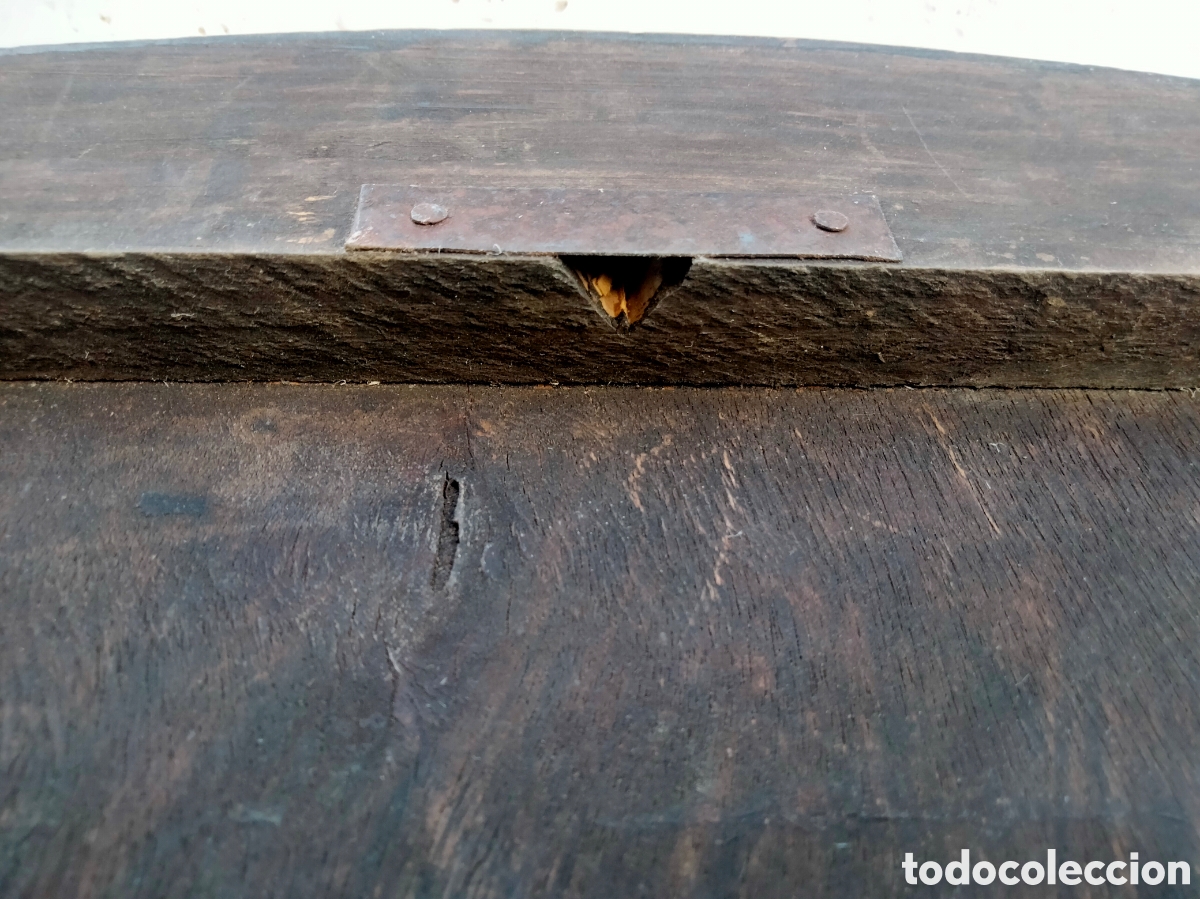 Antig&uuml;edades: Virgen de pared - Foto 12
